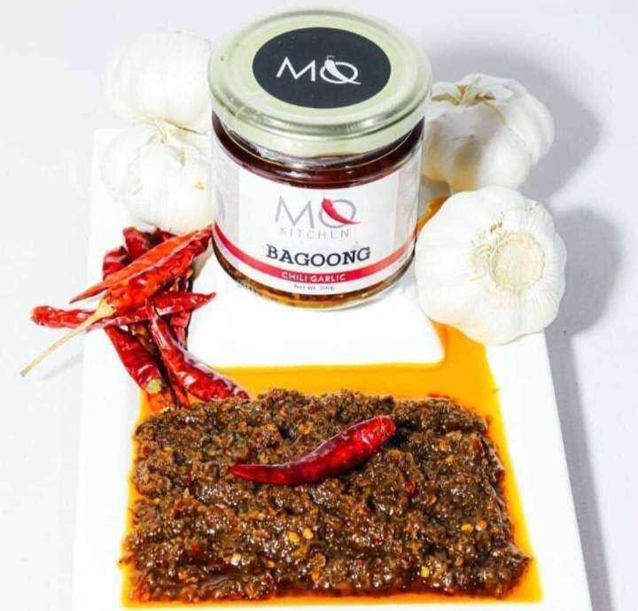 MQ Kitchen Bagoong Chili Garlic Lazada PH