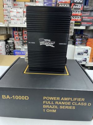 เพาเวอร์แอมป์ บลาซิล Bluewave รุ่น BA-1000W MAX