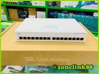 Cisco CBS110-16T Gigabit 16 port