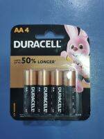 duracell aa4