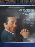 LPBOX 27 : AL MARTINO : SOMEBODY ELSE IS TAKING MY PLACE : แผ่นต้นฉบับเดิม แผ่นเสียง vinyl Lp 33rpm 12"สภาพกำลังฟังได้ดีได้รับการตรวจสอบ