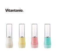 เครื่องปั่น VITANTONIO Mini Bottle Blender ประกัน 1 ปี เครื่องปั่นน้ำผลไม้ สีพาสเทล