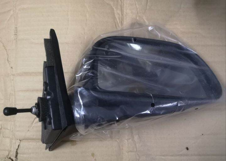 Proton Wira Side Mirror Rh Manual Adjust Lazada
