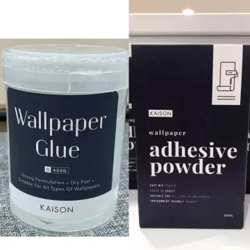 Excellent water solubility wallpaper glue powder glue adhesive