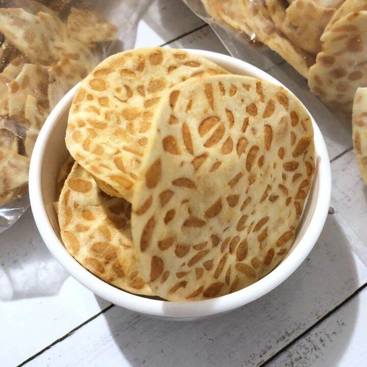Tempeh Chips Indonesia 500g Lazada Singapore