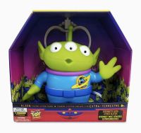 งานแท้ Disney store ? Disney Pixar Toy Story Alien Interactive Talking Action Figure