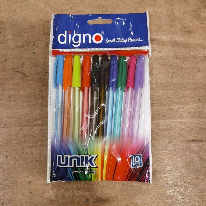 Unik ballpen flex stick writing pens | Lazada PH