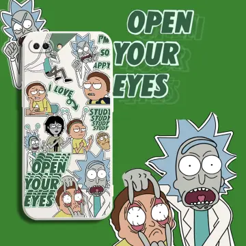 Shop Rick And Morty Phone Case Redmi with great discounts and prices online  - Dec 2023