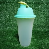 Tupperware Quick shake 500ml white