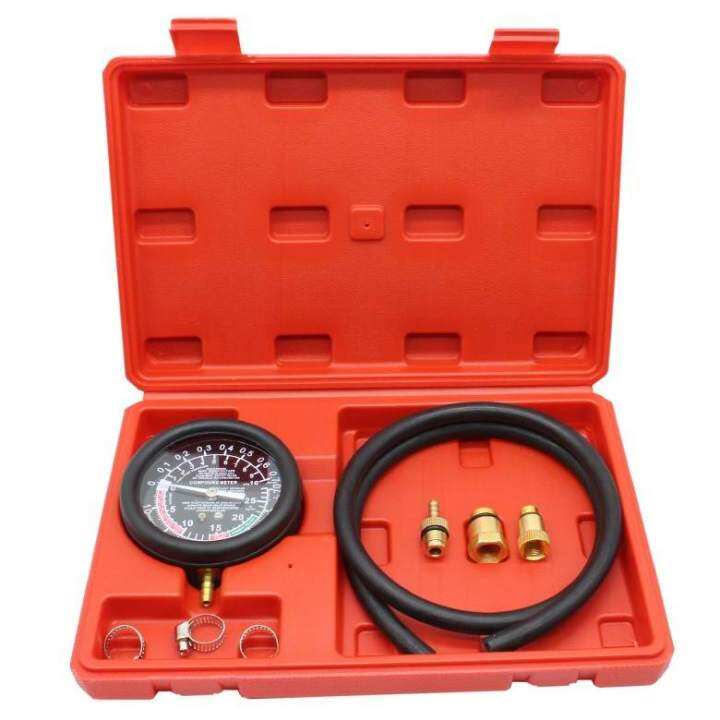 Car Exhaust Back Pressure Gauge Car ThreeWay Catalytic Blockage