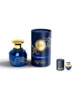 น้ำหอมแท้นำเข้า กล่องกระป๋อง Victoria s Deep Blue Pour Femme 100ml.