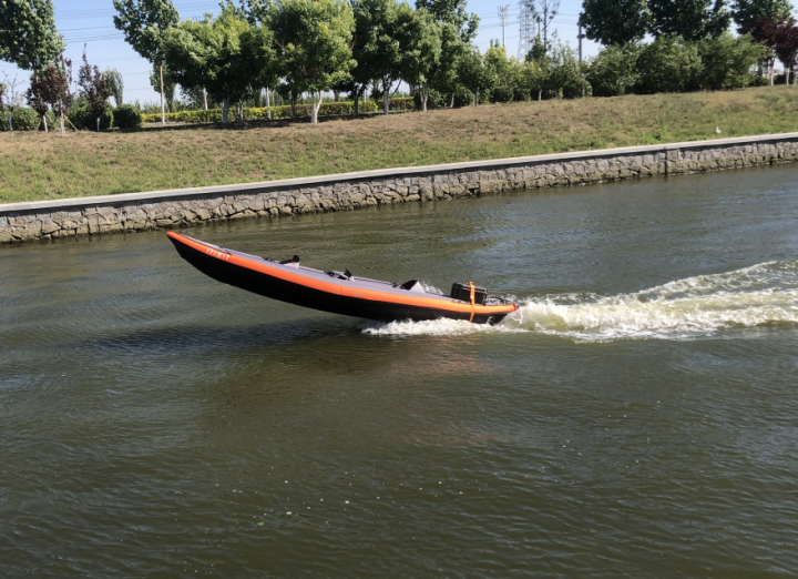 Electric Kayak/Emergency Rescue Unmanned Boat/Fishing Boat/Electric