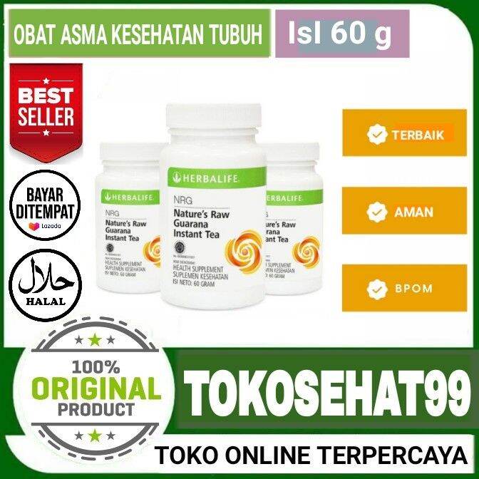 HERBALIFE NRG TEA CONCENTRATE THERMO MINUMAN TEH PELANGSING. Lazada