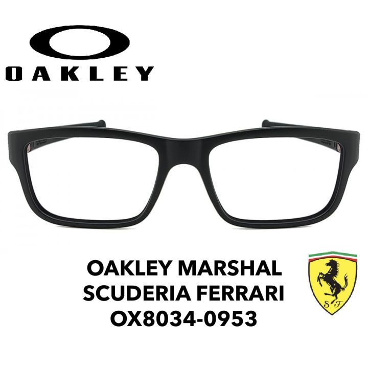 แว่นตา-โอคลีย์-กรอบแว่น-marshal-sucderia-ferriri-รุ่น-ox8034-0953-กรอบแว่นสายตา-โอ๊คเล่-ของแท้100-รับประกันศูนย์-1ปี