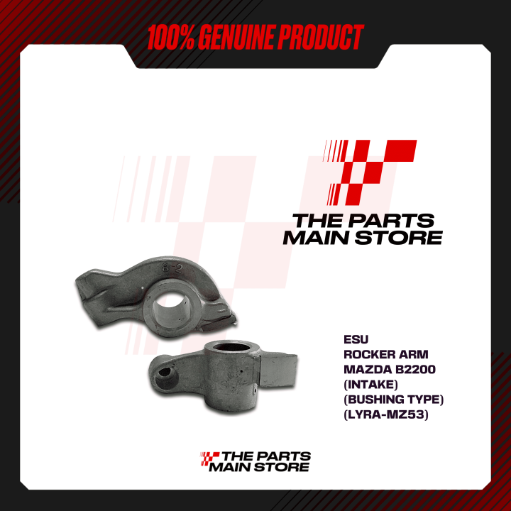 ESU ROCKER ARM MAZDA B2200 (INTAKE/EXHAUST) (BUSHING TYPE) (1pc/pack