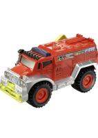 รถดับเพลิง Matchbox power shift fire truck  มีไฟมีเสียง