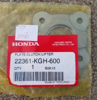 แผ่นกดสปริงคลัทช์ HONDA SONIC, โซนิค แท้ศูนย์ HONDA  22361-KGH-600