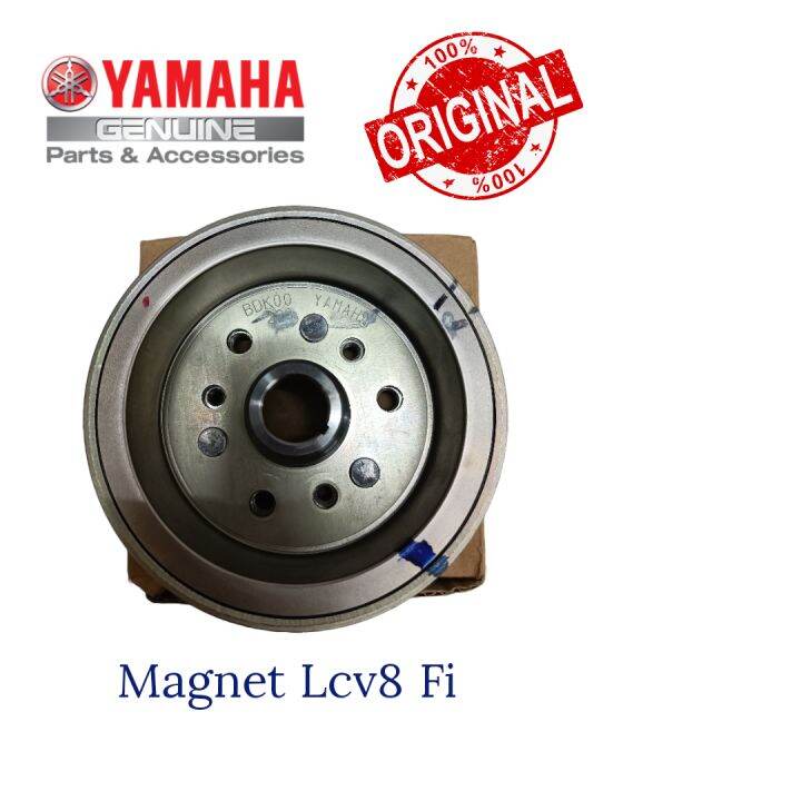 BDKH145000 ROTOR ASSY LC135 V8 FI ORIGINAL YAMAHA Lazada