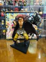 (จับฉลาก) แท้100% กัปตัน คิด Captain Kid The Worst Generation Figure Best of Omnibus จับฉลากรางวัล E Ichiban Kuji Prize E One Piece วันพีช Figures ฟิกเกอร์