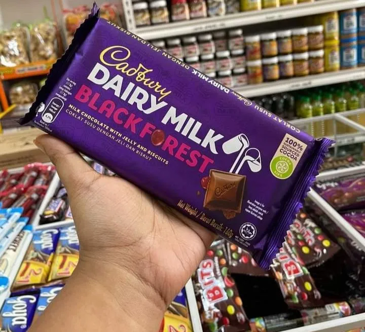 Dairymilk Chocolate 160g | Lazada PH