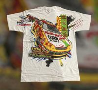 เสื้อ Ovp NASCAR สไตล์ปี90s