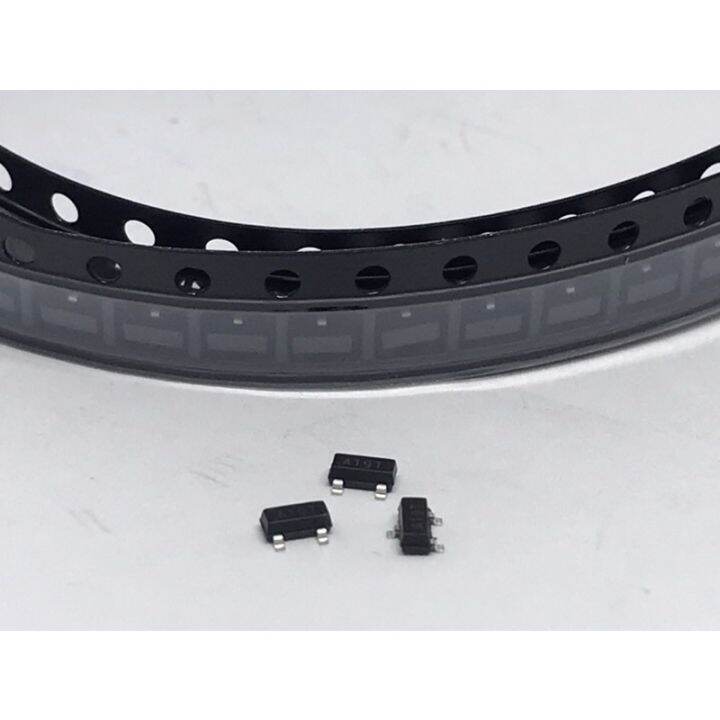 A19T (AO3401) SMD P-Channel MOSFET 4A 30V แพ็ค10ตัว | Lazada.co.th