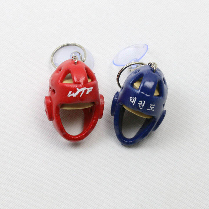 Taekwondo Small Jewelry Ornaments Taekwondo Keychain Small Head