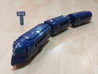 Tomy รถไฟ ลิขสิทธิ์แท้ Rapit express 1 ขบวน แบรนด์ takara tomyผ่านการทดสอบ และเช็คระบบ มือ ส อง สภาพ ดี