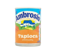 Import Foods?? Ambrosia Tapioca 385g แอมโบรเซีย แท็บพิโอกา 385 กรัม