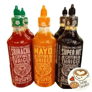 Sos Sriracha mayo - Asia Flavours - 200 ml