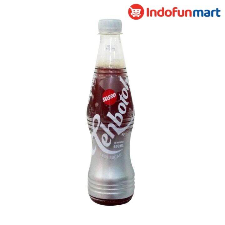 Teh Botol Less Sugar 350ml | Lazada PH
