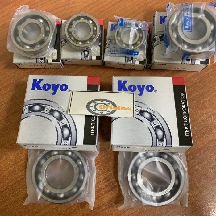 BEARING KRUK AS DAN RASIO JUPITER Z KOYO ASLI JAPAN Lazada Indonesia