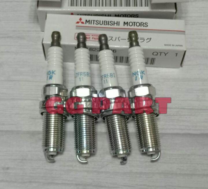 BUSI IRIDIUM SPARK PLUG IRIDIUM MITSUBISHI XPANDER MIRAGE Lazada
