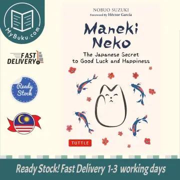Maneki Neko (9784805317372) - Tuttle Publishing