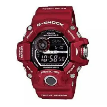 G shock rangeman discount terbaru