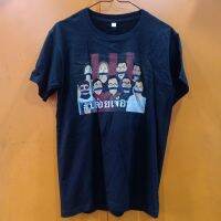 เสื้อวินเทจ ลายปล่อยเพื่อนข้าพเจ้า 250 บาท