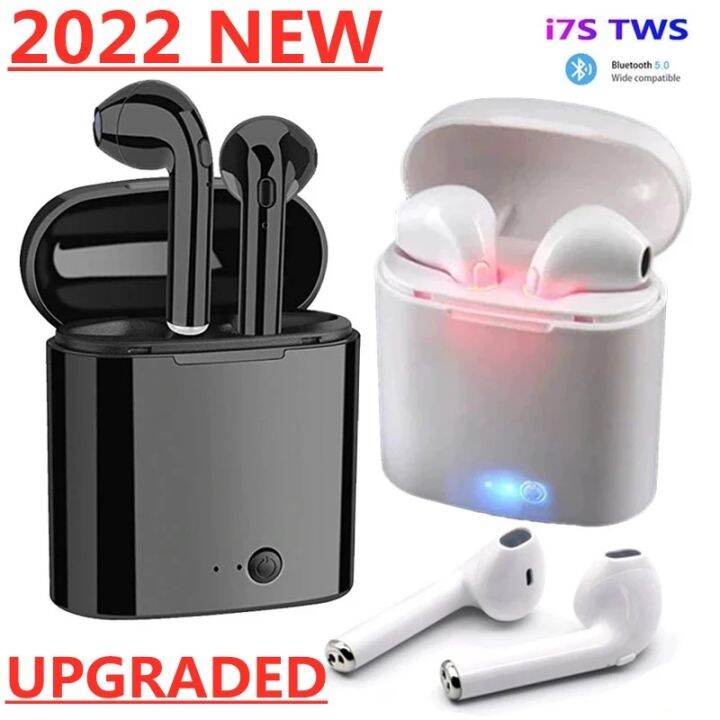 ♋【Philippine Delivery】i7s Tws Wireless Headphones Bluetooth 5.0 ...