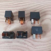 รีเลย์12V.ตัวสั้น4ขา อีซูซุ ฮอนด้า และ ใส่ได้อีกหลายรุ่น มือ2ญี่ปุ่น