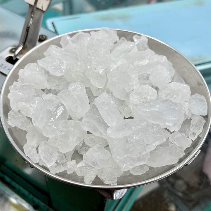 น้ำตาลกรวดอนามัย-500-กรัม-500g-น้ำตาลกรวด-crystal-rock-sugar-ต้มน้ำเก๊กฮวย-เก๊กฮวย-เปียทึ้ง