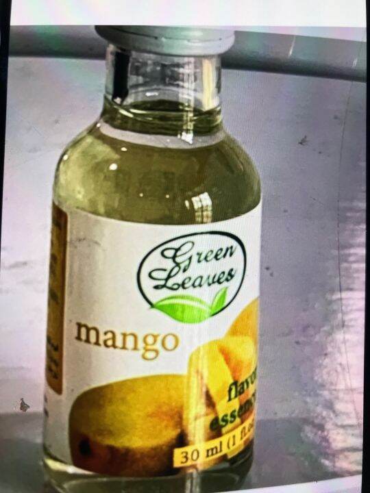 MANGO FOOD FLAVOR ESSENCE 30 Ml Lazada PH
