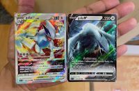 [การ์ดโปเกมอนปฐมบทแห่งยุคใหม่ (s12)] Pokemon card tcg ลูเกีย v-vstar