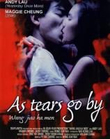 DVD As Tears Go By ทะลุกลางอก : 1988 #หนังฮ่องกง #หว่องกาไว (ดูพากย์ไทยได้-ซับไทยได้)