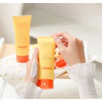 AVASKINCARE - PERFECT UV SUNSCREEN PROTECT 
SPF50+ PA+++ ครีมกันแดด มีกลิ่นหอมและบำรุงผิว