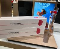 KENZO FLOWER POPPY BOUQUET กลิ่นดอกไม้หอมสดชื่น EDP 100 ML. Made in France ??