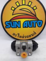 กระบอกเบรคหลัง  ISUZU   D MAX   03-06  TRW   1  นิ้ว  ราคาตัวละ  350  บาทคะ