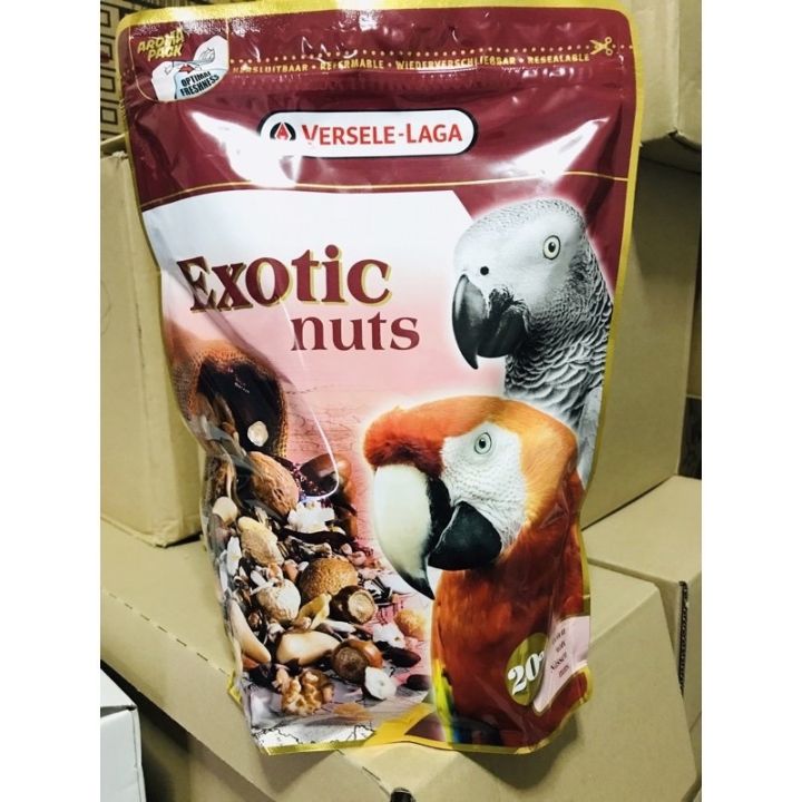 exotic-nuts-mix-ถั่วรวมนานาชนิดบรรจุ-750g