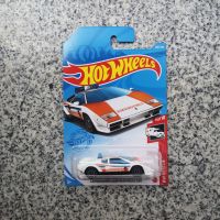 รถเหล็ก Hotwheels Lamborghini Countach Police Car