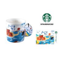 STARBUCKS : STARBUCKS TAIWAN 2018 KENTING MUG 16 oz + GIFT CARD ชุดมัคพร้อม การ์ด จาก Taiwan [ชุดมัค+การ์ด] สอบถามสินค้าก่อนสั่งซื้อ ไม่รับCOD