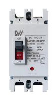 DC MCCB 2p 100A/150A/250A LWM1-125PV