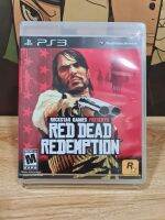 แผ่นเกม PlayStation 3 เกม Red Dead redemption ภาษา Eng